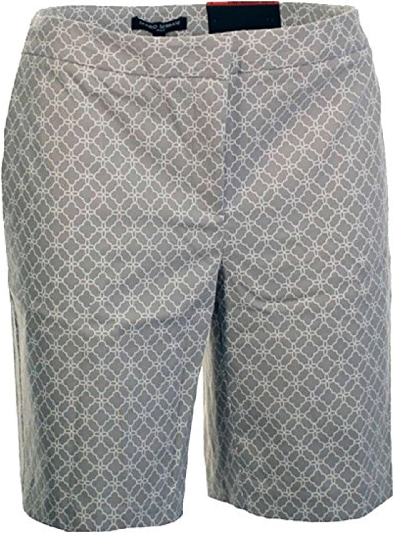 Womens Italy Comfort Stretch Shorts with Tummy Control