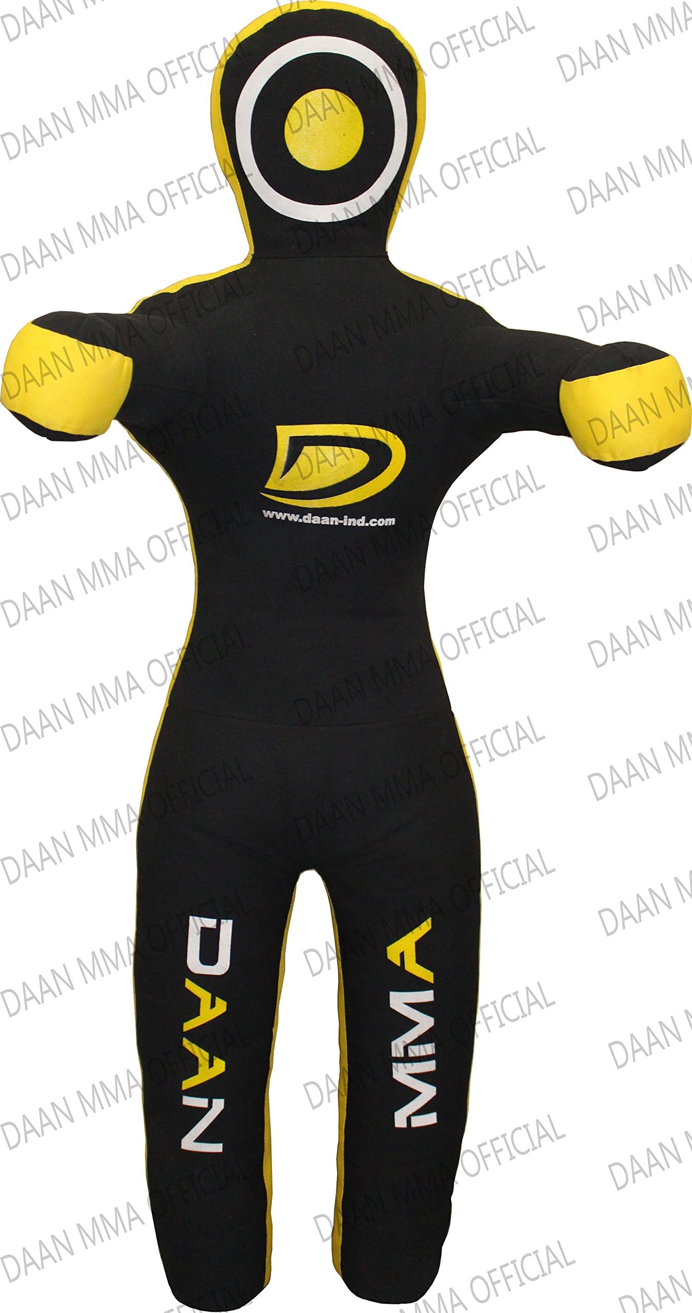 Brazilian Jiu Jitsu Grappling Dummy MMA Wrestling Bag Judo Martial Arts (70'')