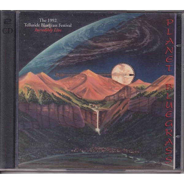 Various Artists - Telluride Bluegrass Festival: Thirty Years