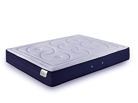 Colchon ZZU Muelles Ensacados Supreme Elite 80 (150 x 190 cm ...