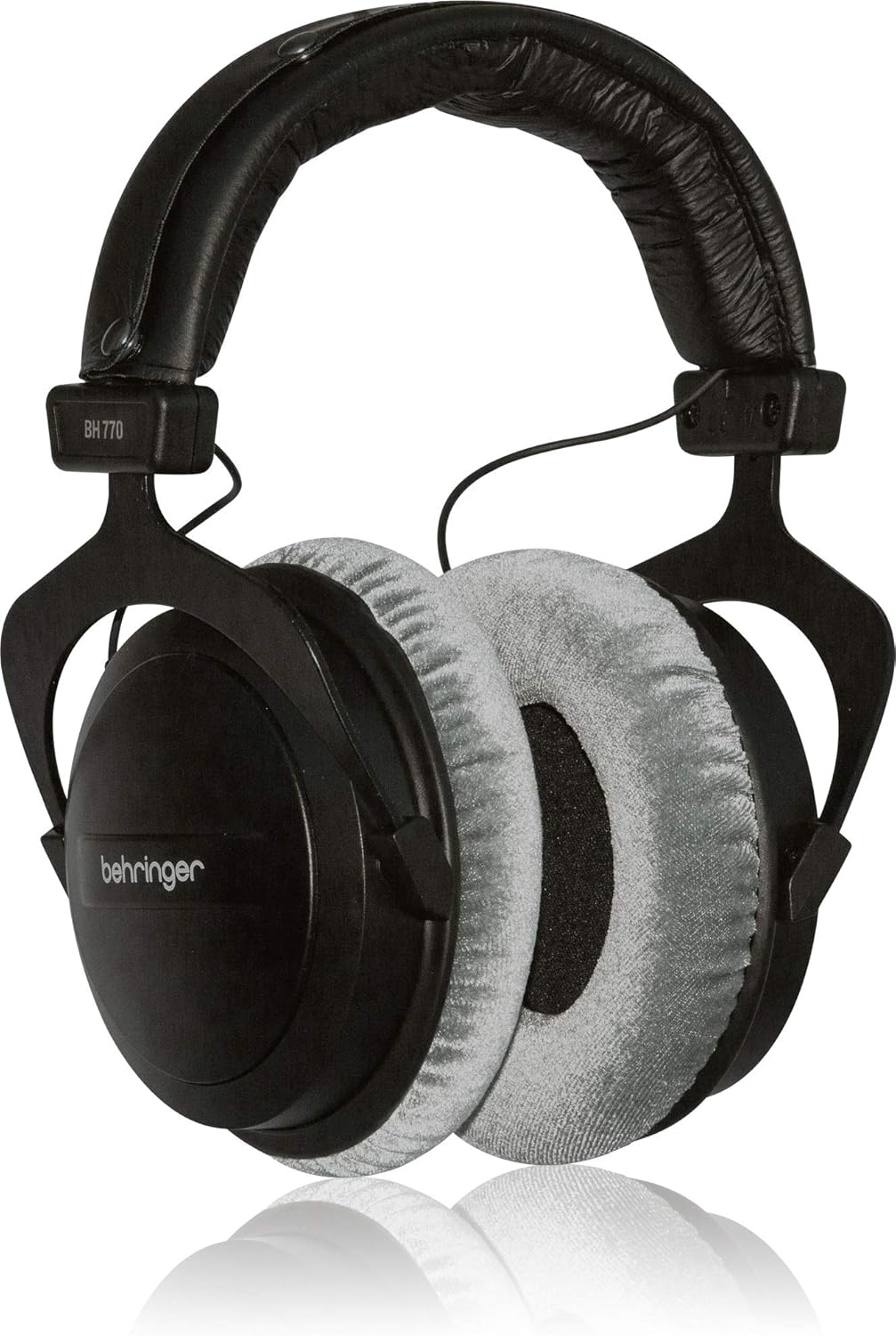 Behringer BH 770 Closed Back Headphones with Extended Amazon.co.uk