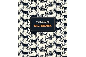 The Magic of M C Escher