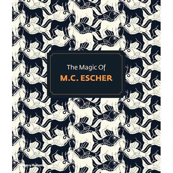 M.C. Escher : 29 Master prints: 8601404439780: Books - Amazon.ca