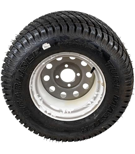 Amazon.com : Exmark 109-3156 Rim Lazer Z AC AS XP XS Front Runner