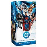 Cryptozoic Entertainment DC Deck-Building Game (Party/Starter Edition)