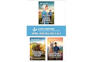 Love Inspired April 2026 Box Set - 2 of 2