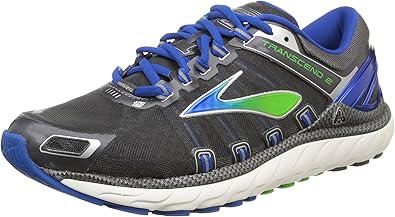 brooks transcend 2 mens 2016