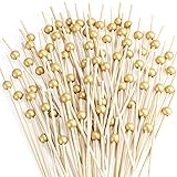 200 Pcs Cocktail Picks, 4.7 Inch Toothpicks for