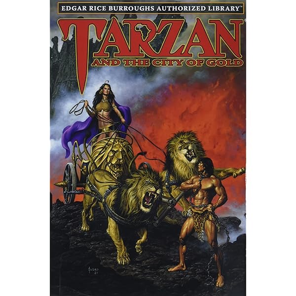 Amazon.com: Tarzan at the Earth's Core: Edgar Rice Burroughs
