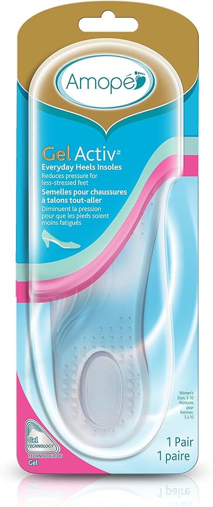 dr scholl gel activ extreme heels