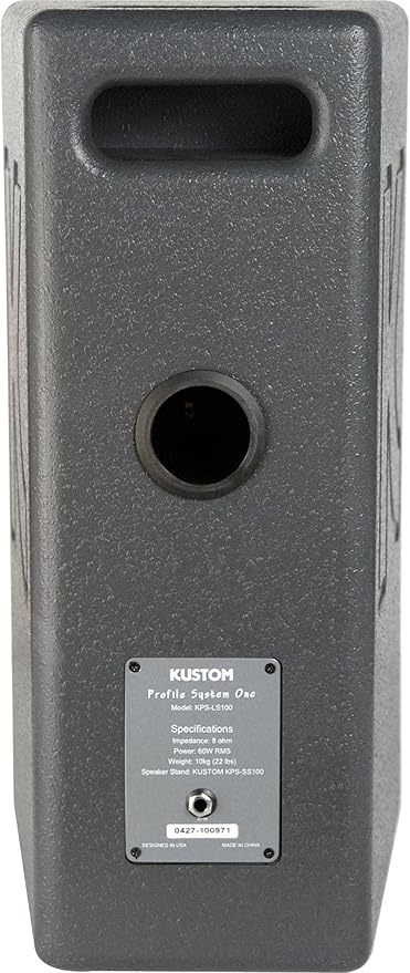 kustom profile system one