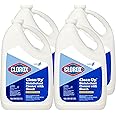 CloroxPro Clean-Up All Purpose Cleaner with Bleach, Clorox Healthcare Cleaning and Industrial Cleaning, Original, 128 Ounces (Pack of 4) - 35420