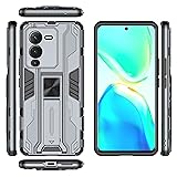Compatible with Vivo S15 5G Case,Built-in Magnetic