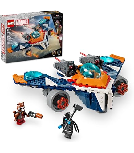 Amazon.com: LEGO Marvel Super Heroes Guardians of the Galaxy The