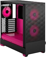 Fractal Design Pop Air RGB Magenta Core ATX Mid Tower Case view 7