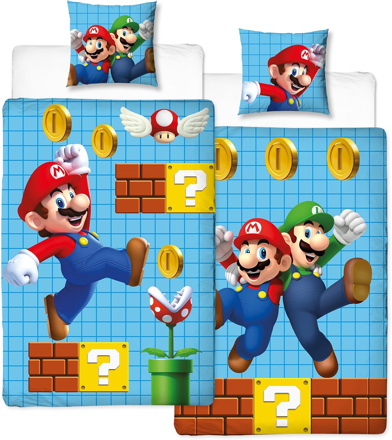 super mario nintendo