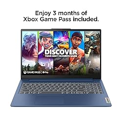 Lenovo IdeaPad Slim 3 - Everyday Laptop
