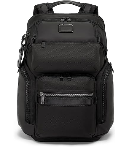 TUMI - Alpha Brief Pack - Men's and Women's Work and Travel Laptop
