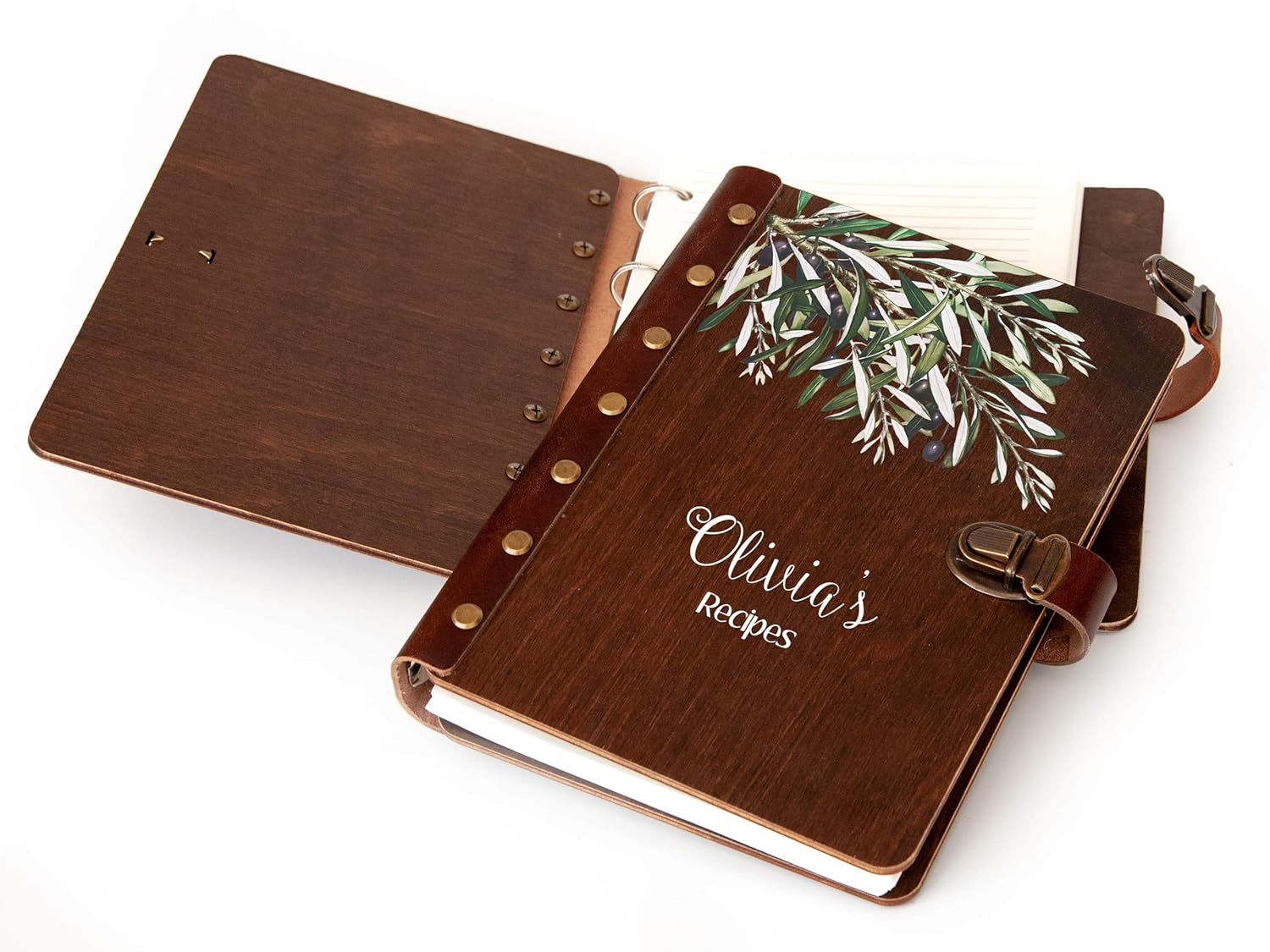 Personalized Recipe Book Amazon / From Gina S Kitchen To You Gina S