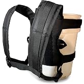 Backpack for 5 Gallon Buckets | Fishing, Picking Apples, Sports