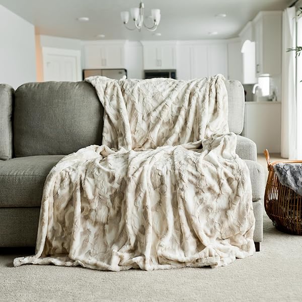 GRACED SOFT LUXURIES Oversized Throw Blanket - Thumbnail 4