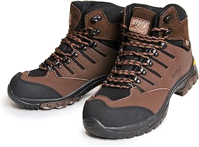 Senderismo Hombre Botas De Montau00f1a BOREAL Brenta Tech Altus