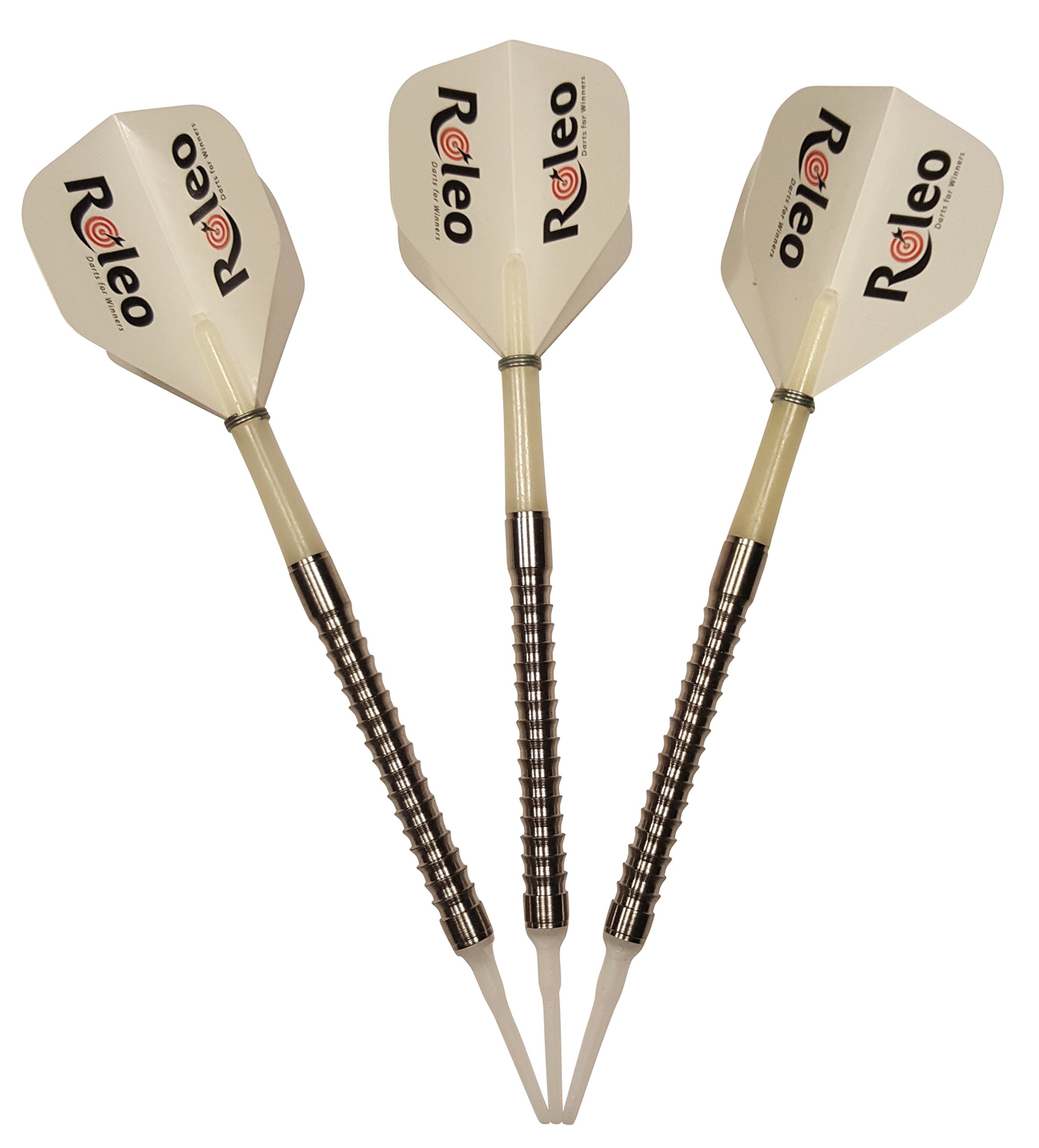 roleo Professional Soft Darts RSP-2 90% Tungsten Set of 3 18 g