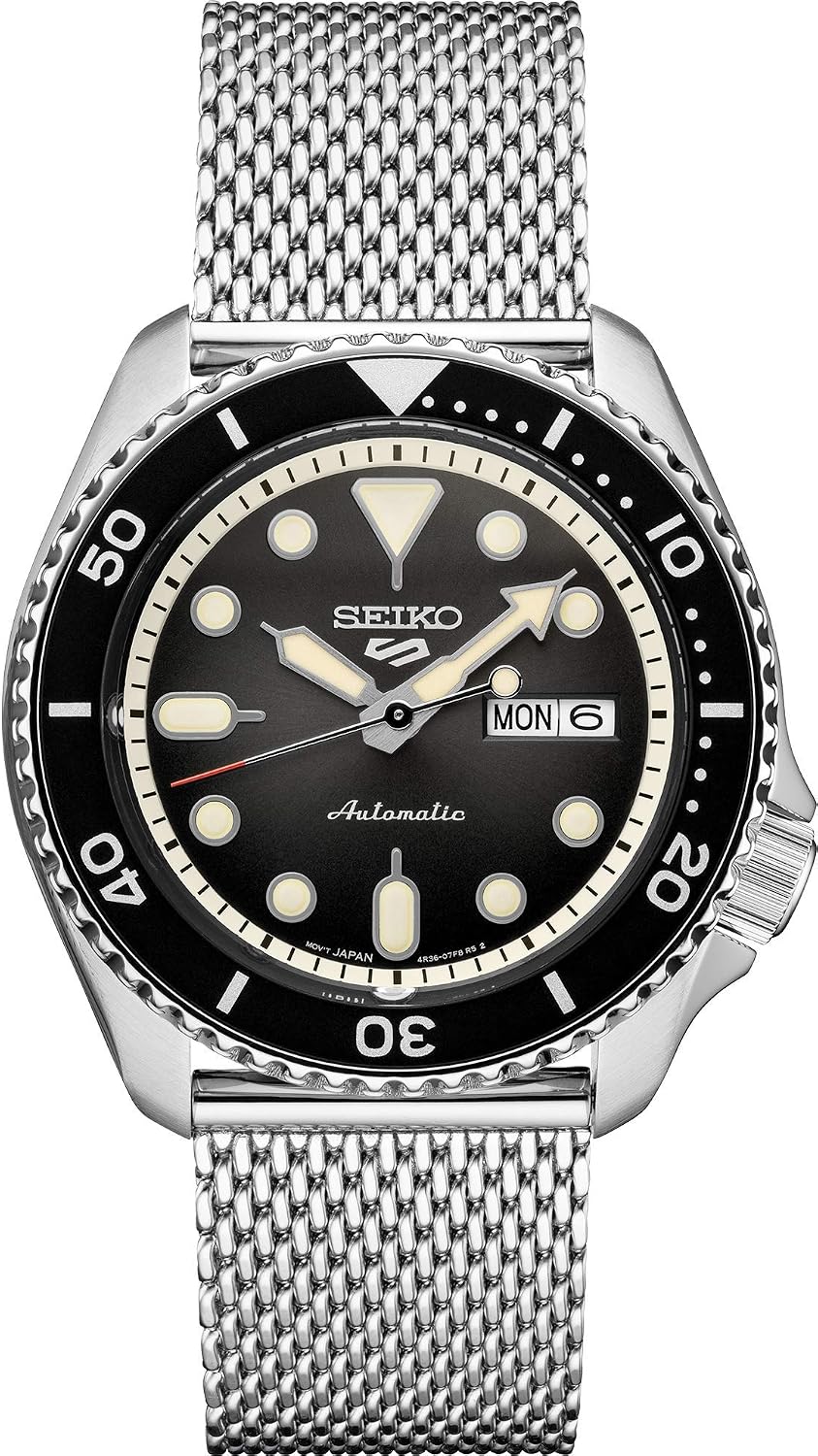 seiko 6 automatic