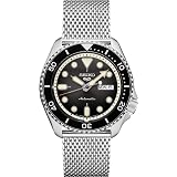 Amazon.com: Seiko SKX013K2 Black Dial 