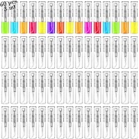 Mini Spray Bottle 3ml, Refillable Glass Spray Bottle, Glass Bottle Atomizer, Perfume Mouthwash Atomizer for Cleaning 3ml Refi