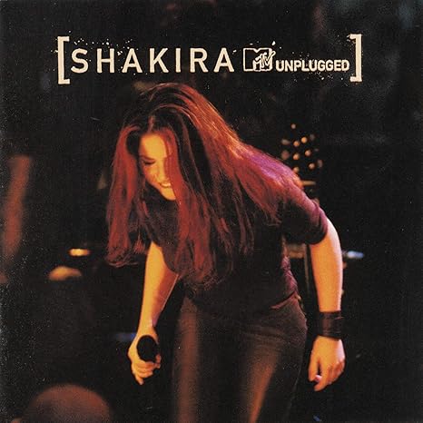 Shakira Shakira Mtv Unplugged Amazon Com Music