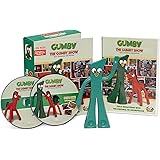 The Gumby Show: The Complete '50s Series (With Bendable Gumby Toy)