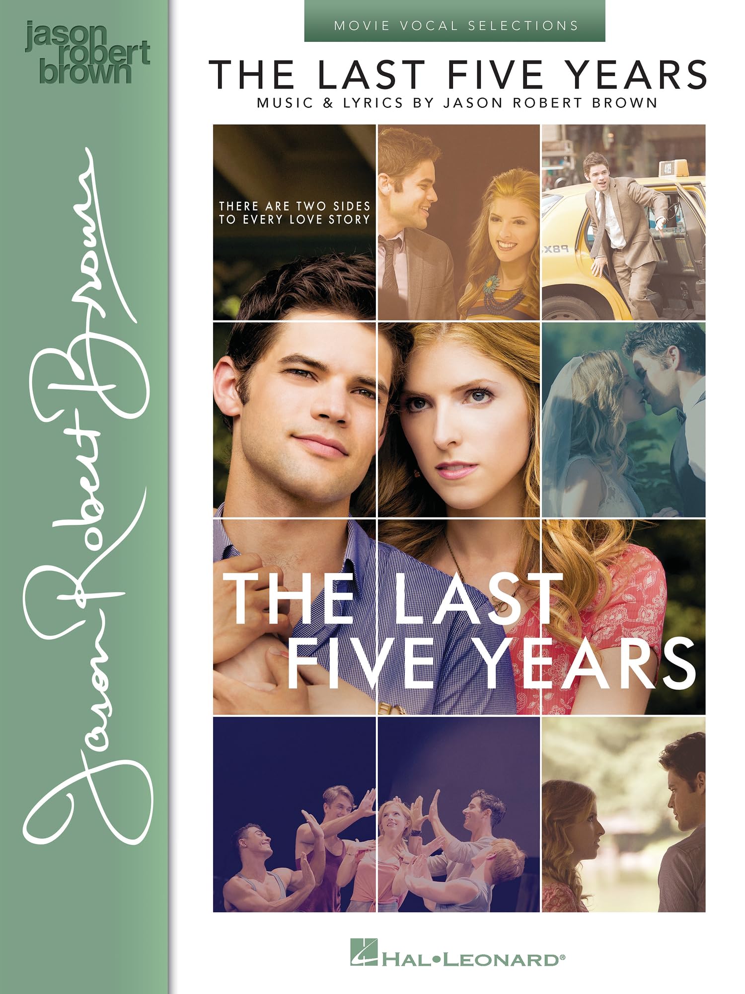 The Last 5 Years. Piano, Vocal And Guitar.: Music & Lyrics by Jason Robert Brown - Movie Vocal Selections