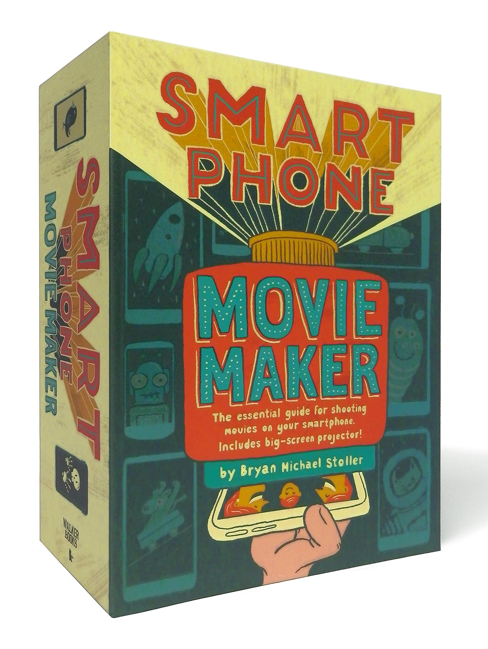 Smartphone Movie Maker: Amazon.es: Stoller, Bryan Michael, Beuren ...