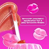 NYX Jelly Job Lip Gloss Plumping Peptide Formula 16 Shades view 5