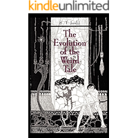 The Evolution of the Weird Tale book cover