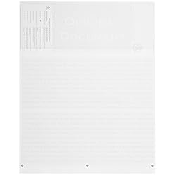 500 Blank Check Stock - Designed for Secure