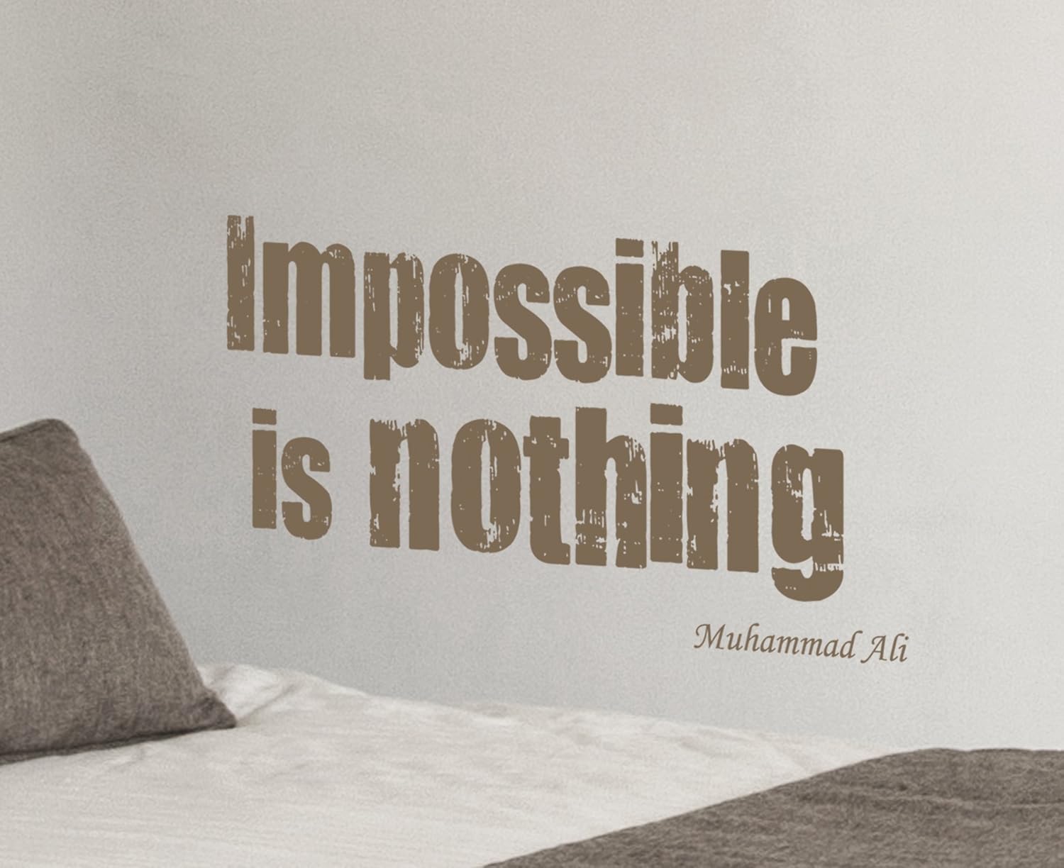 So it is impossible. Nothing impossible. обои impossible is nothing. impossible is nothing adidas.
