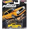 Hot Wheels Fast Rewind Fast & Furious Nissan Skyline (C210) 2/5, Yellow