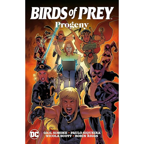 Amazon.com: Birds of Prey (1999-2009) Vol. 1 eBook : Dixon