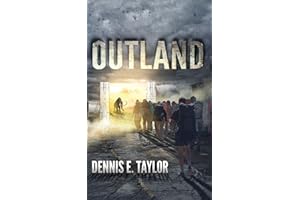 Outland (Quantum Earth Book 1)