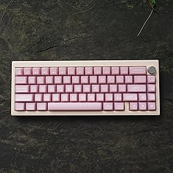 REDQIN Keycap Set Pink Jade 160 Keys RSA Profile