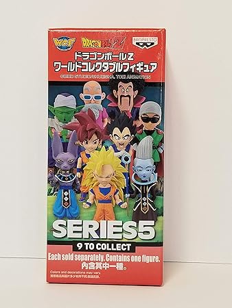 dragon ball z blind box