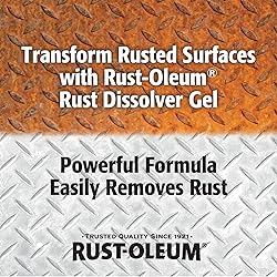 Rust-Oleum Rust Dissolver Trigger Spray Gel