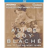 ALICE GUY BLACHE Volume 1: The Gaumont Years [Blu-ray]