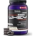 Ultimate Nutrition Prostar Whey Protein Powder Isolate, Cookies N Cream - Low Carb, High Protein Powder Shake for Muscle Gain & Recovery - Low Sodium, Low-Fat & Keto Friendly - 2 lbs Tub
