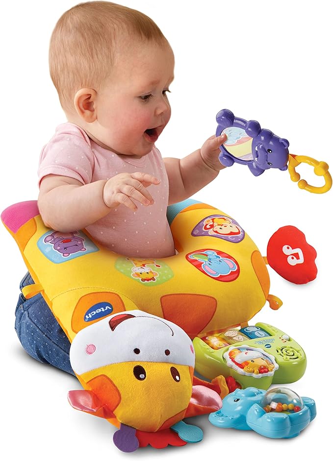 vtech peek and play tummy