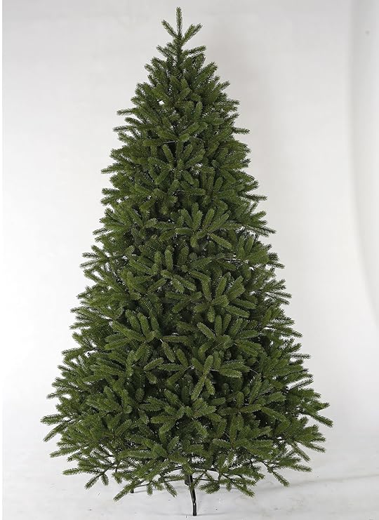 KING OF CHRISTMAS 6.5 Foot King Fraser Fir QuickShape