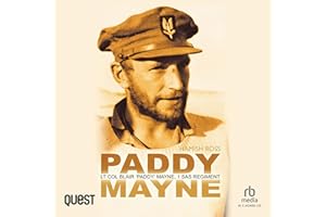 Paddy Mayne: Lt Col Blair 'Paddy' Mayne, 1 SAS Regiment