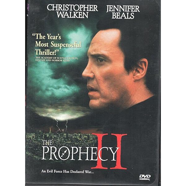 Amazon.com: The Prophecy : Christopher Walken, Elias Koteas